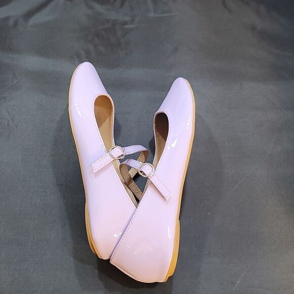 BRAND NEW BAMBOO GITANA ROUND TOE MARY-JANE STYLE FLAT - Picture 13 of 16